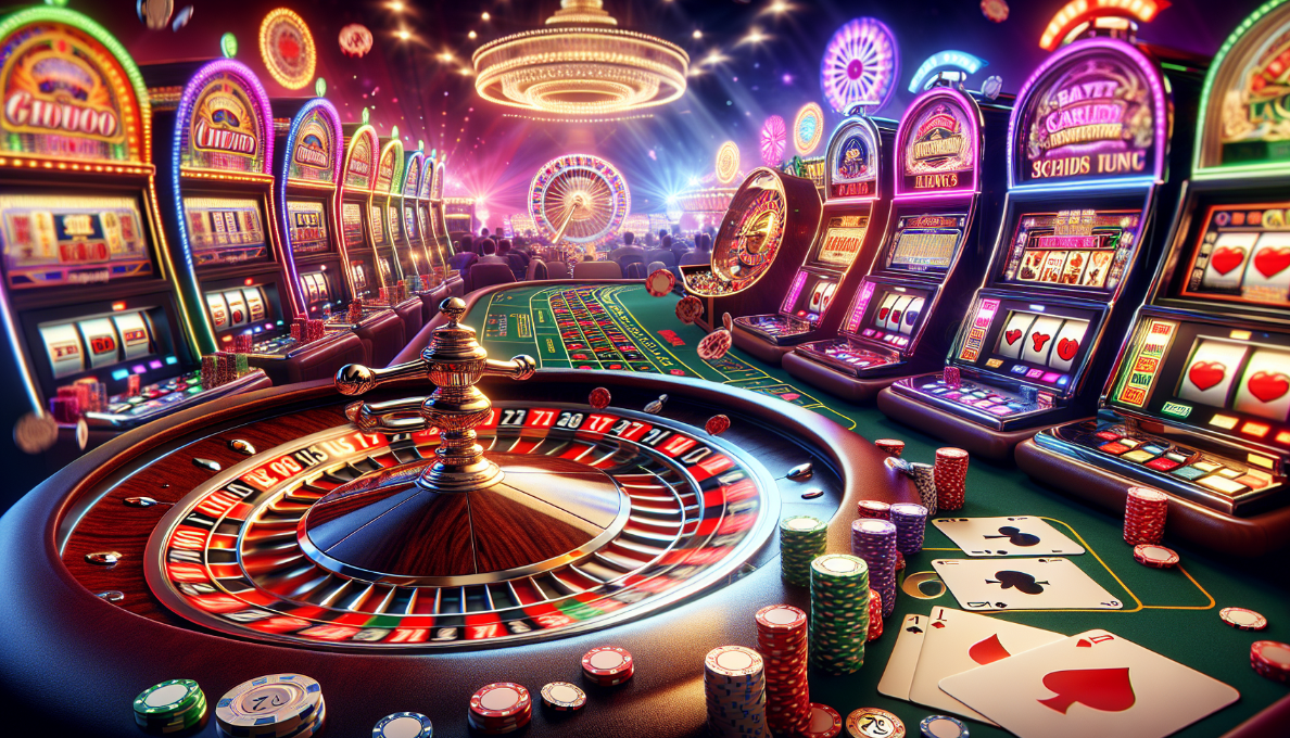 Apa Arti Kurva Distribusi dalam Slot?