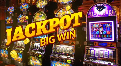 Apakah slot jackpot biasanya RTP rendah?